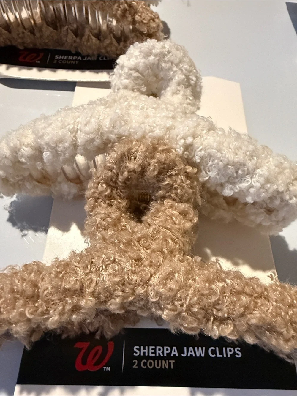 N/A soft sherpa
